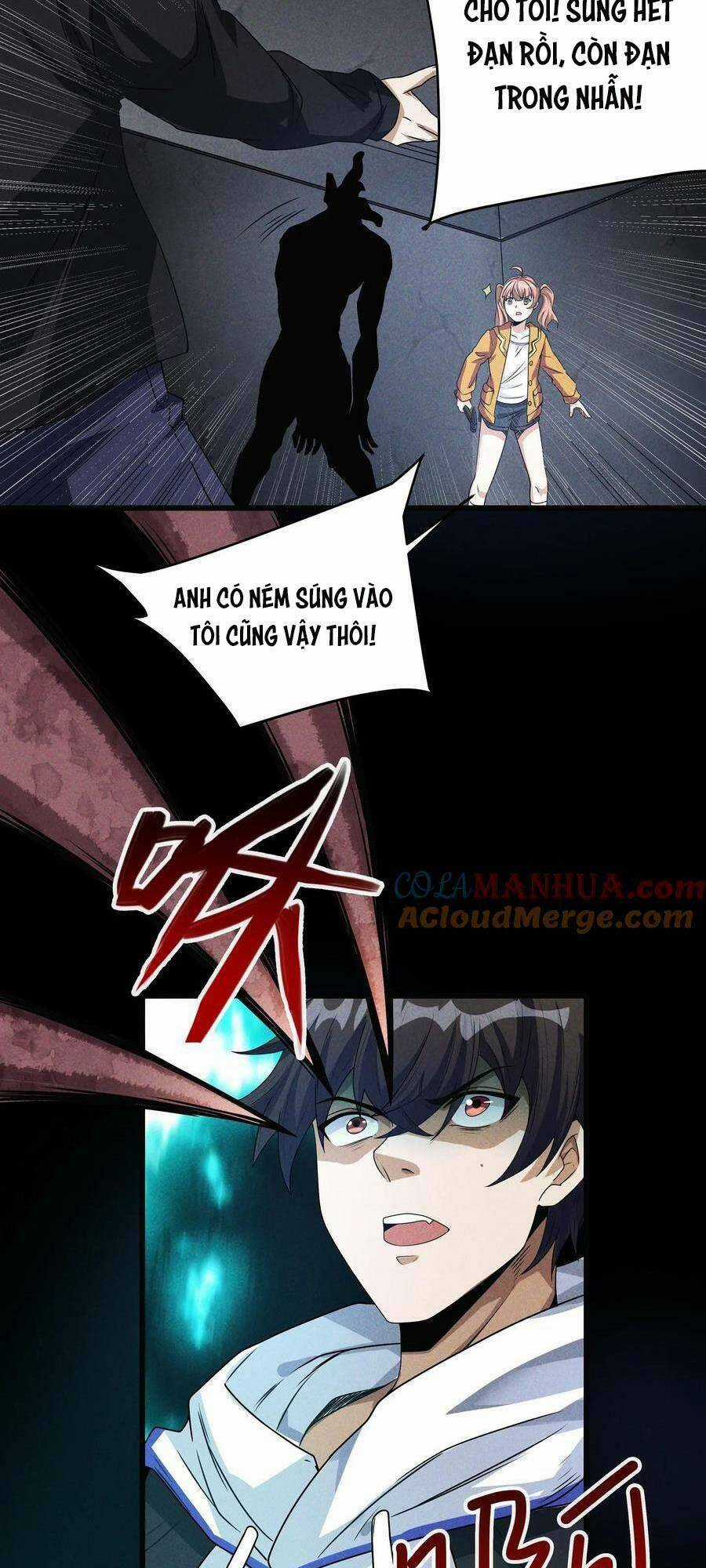 Mạt Thế Cầu Sinh: Tôi Có Thể Nhìn Thấy Gợi Ý Ẩn Dấu Chapter 18 trang 8