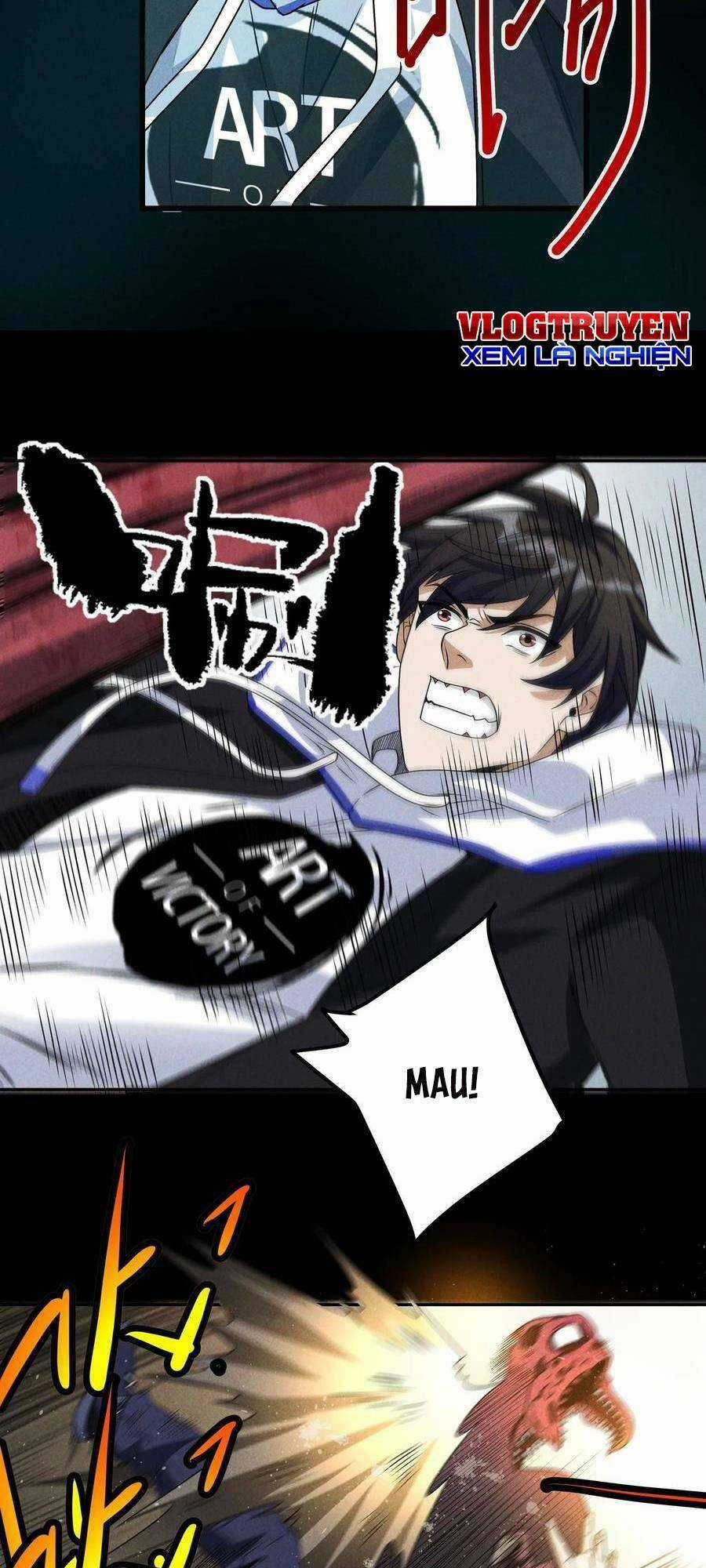 Mạt Thế Cầu Sinh: Tôi Có Thể Nhìn Thấy Gợi Ý Ẩn Dấu Chapter 18 trang 9