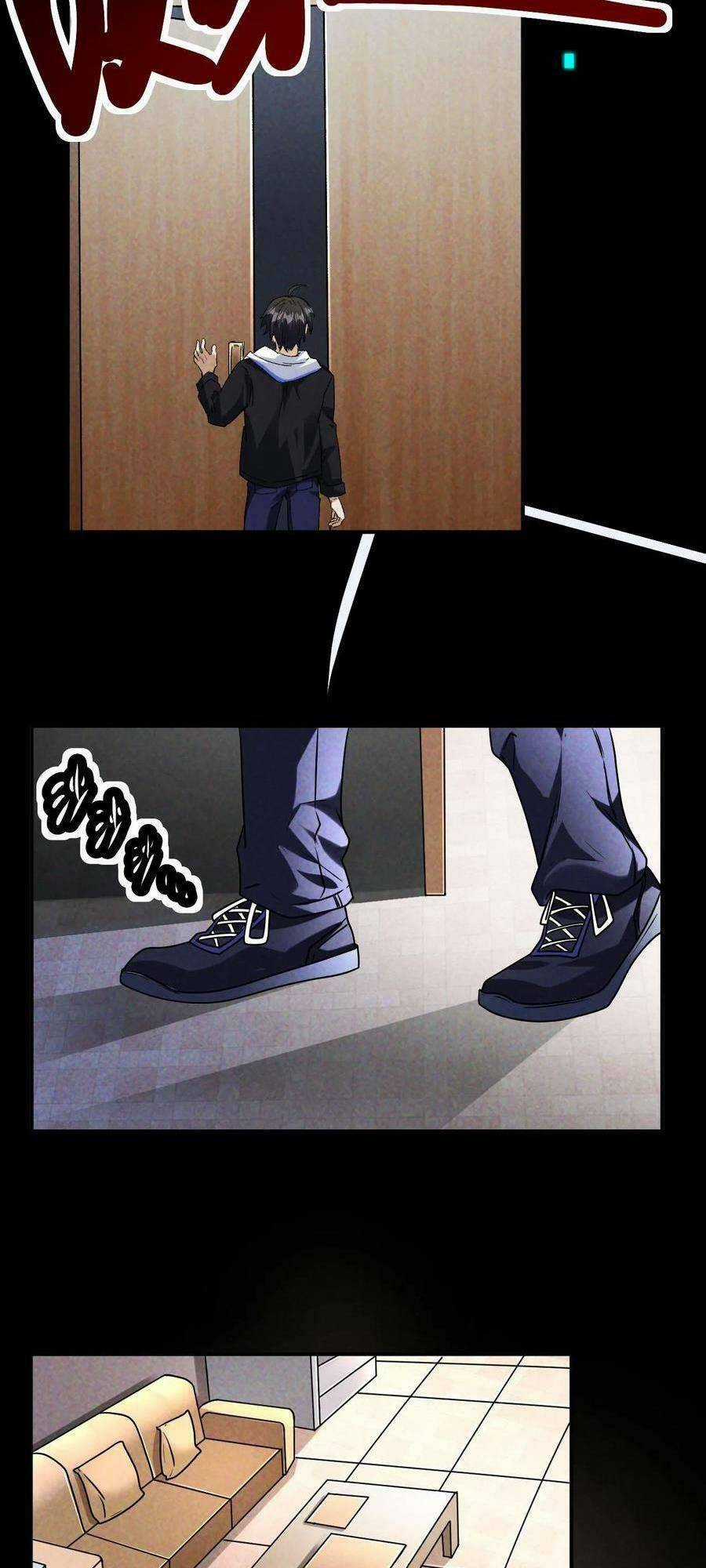 Mạt Thế Cầu Sinh: Tôi Có Thể Nhìn Thấy Gợi Ý Ẩn Dấu Chapter 19 trang 10