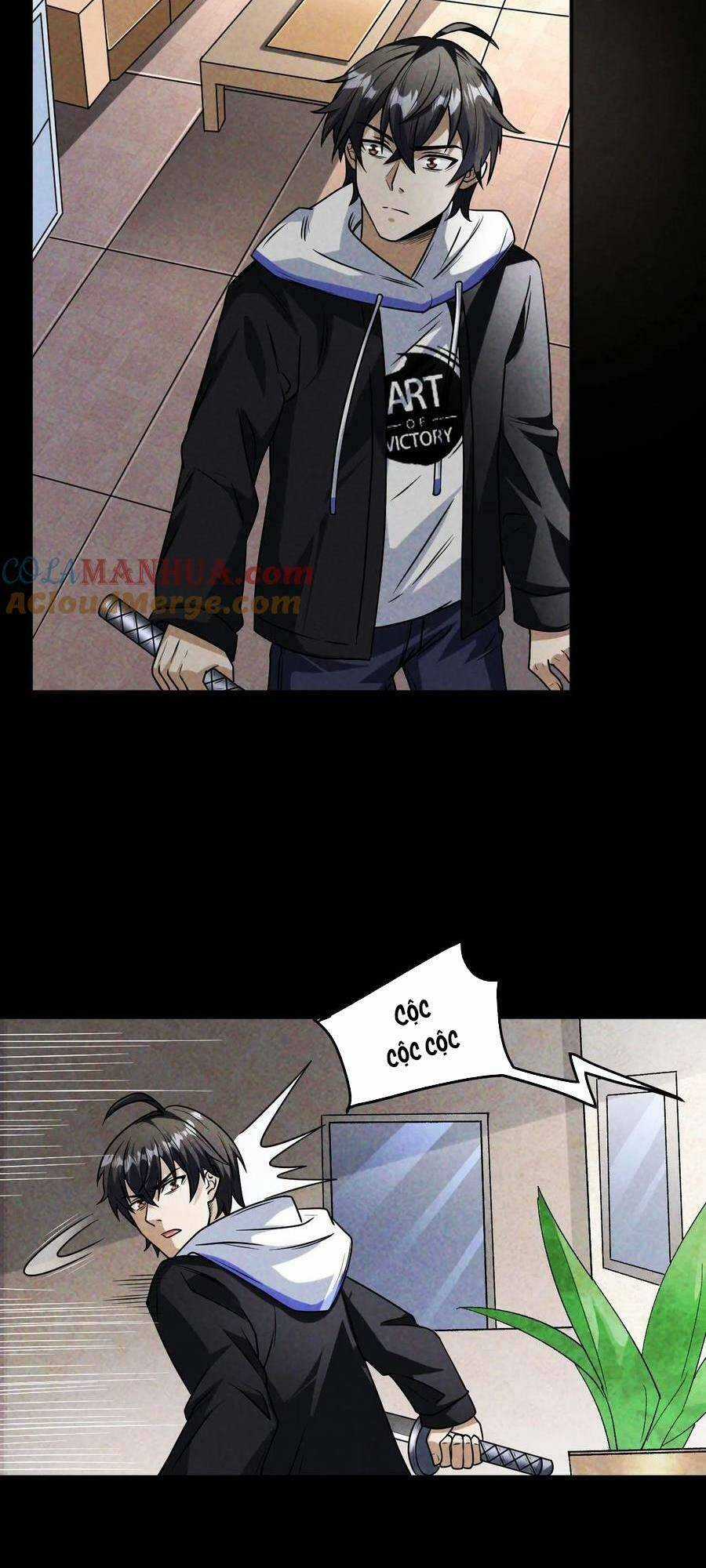 Mạt Thế Cầu Sinh: Tôi Có Thể Nhìn Thấy Gợi Ý Ẩn Dấu Chapter 19 trang 11