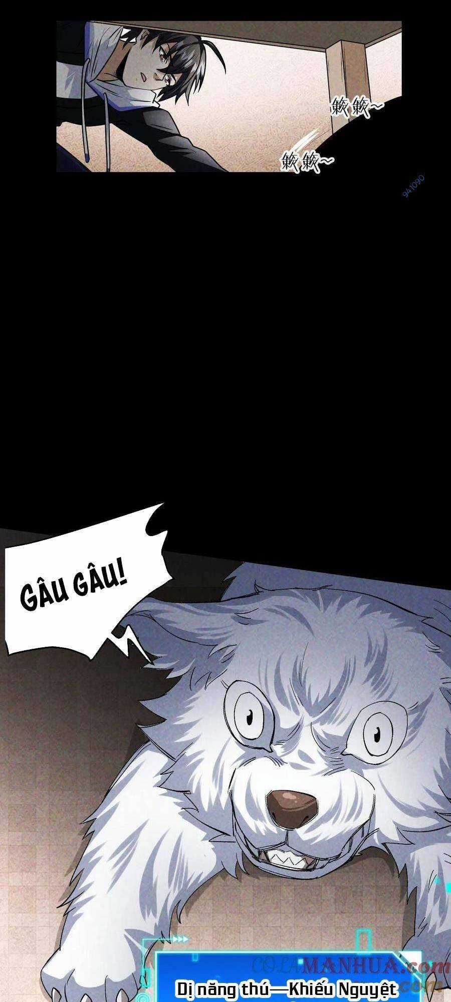 Mạt Thế Cầu Sinh: Tôi Có Thể Nhìn Thấy Gợi Ý Ẩn Dấu Chapter 19 trang 12