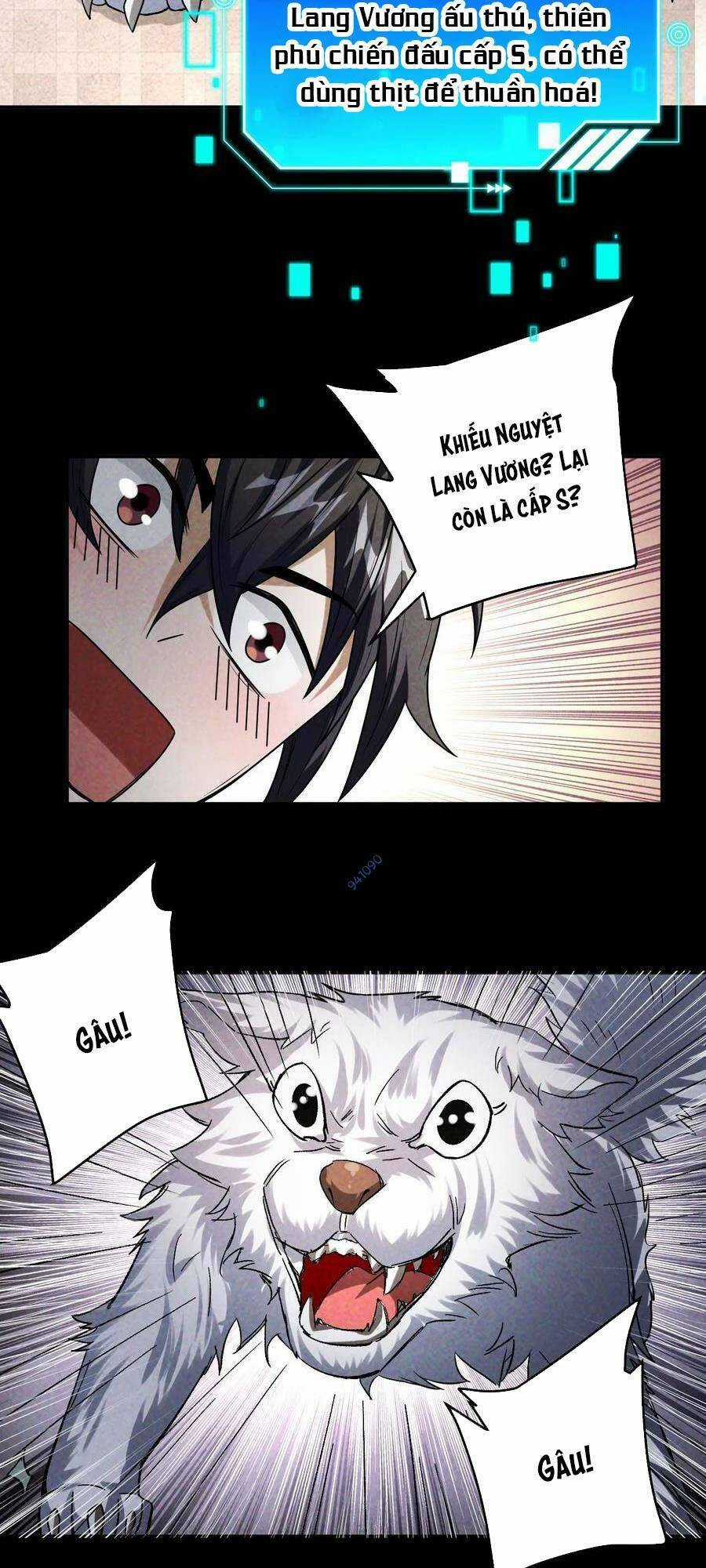 Mạt Thế Cầu Sinh: Tôi Có Thể Nhìn Thấy Gợi Ý Ẩn Dấu Chapter 19 trang 13