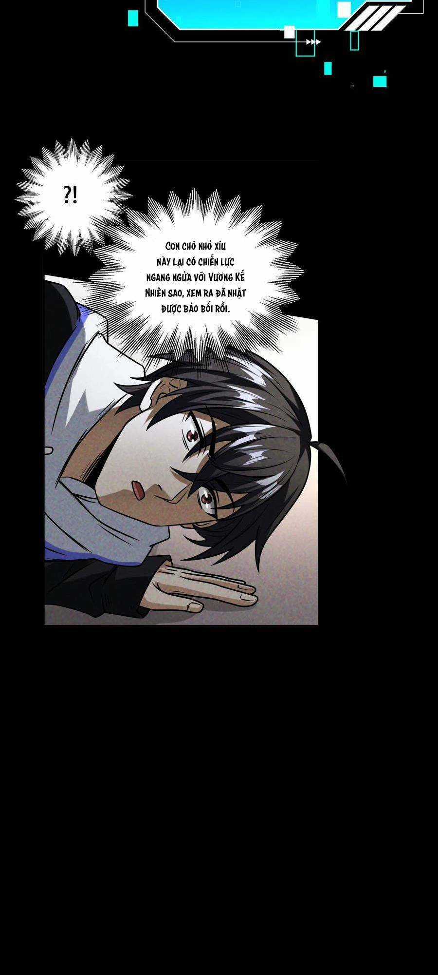 Mạt Thế Cầu Sinh: Tôi Có Thể Nhìn Thấy Gợi Ý Ẩn Dấu Chapter 19 trang 17