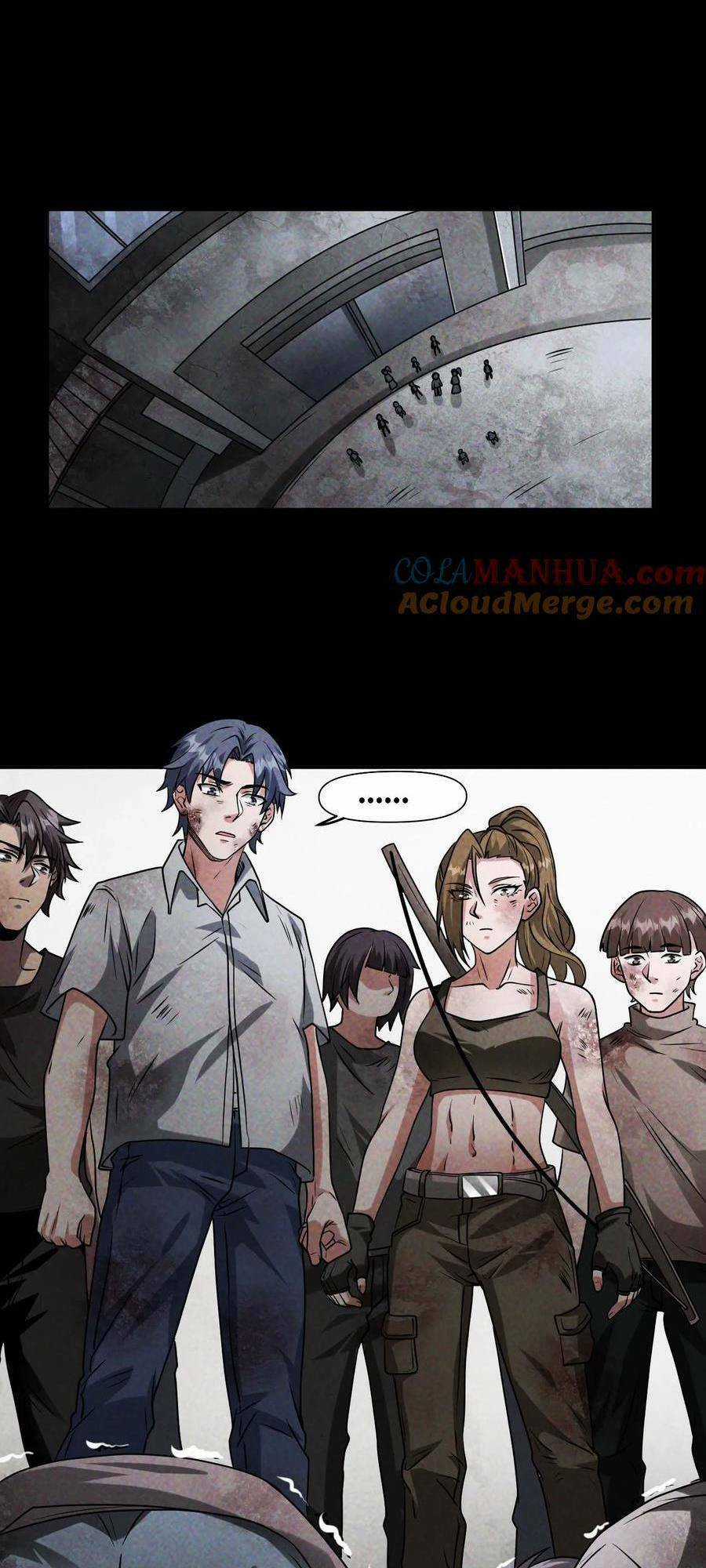 Mạt Thế Cầu Sinh: Tôi Có Thể Nhìn Thấy Gợi Ý Ẩn Dấu Chapter 19 trang 18