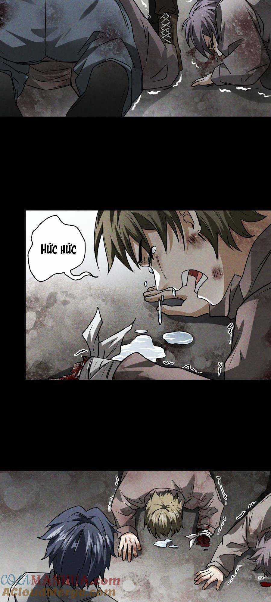 Mạt Thế Cầu Sinh: Tôi Có Thể Nhìn Thấy Gợi Ý Ẩn Dấu Chapter 19 trang 19