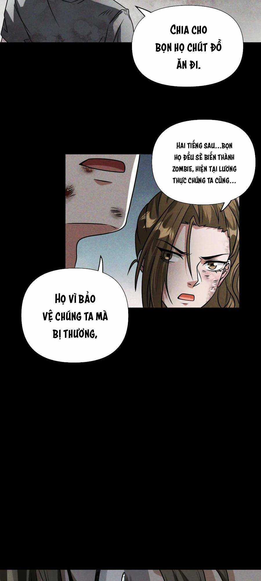 Mạt Thế Cầu Sinh: Tôi Có Thể Nhìn Thấy Gợi Ý Ẩn Dấu Chapter 19 trang 20