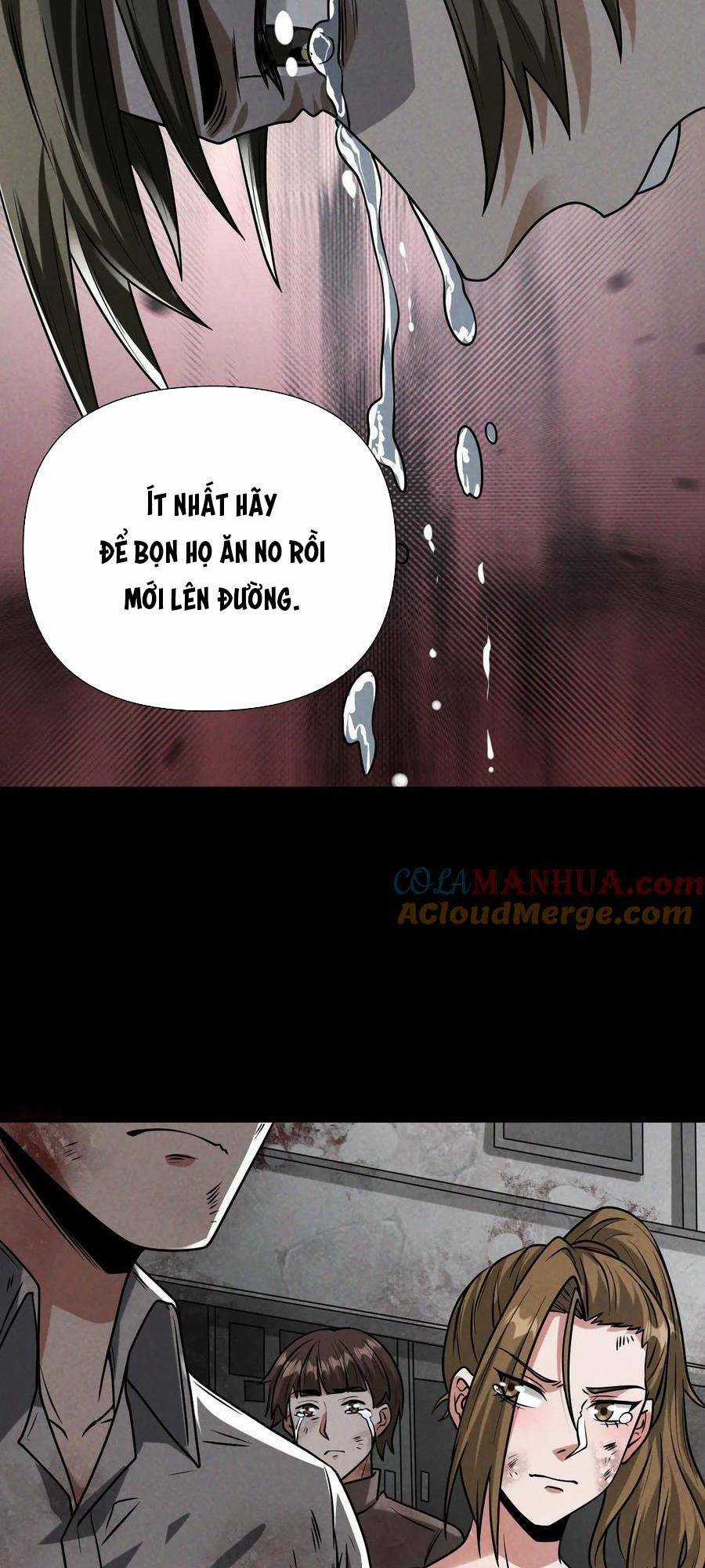 Mạt Thế Cầu Sinh: Tôi Có Thể Nhìn Thấy Gợi Ý Ẩn Dấu Chapter 19 trang 21