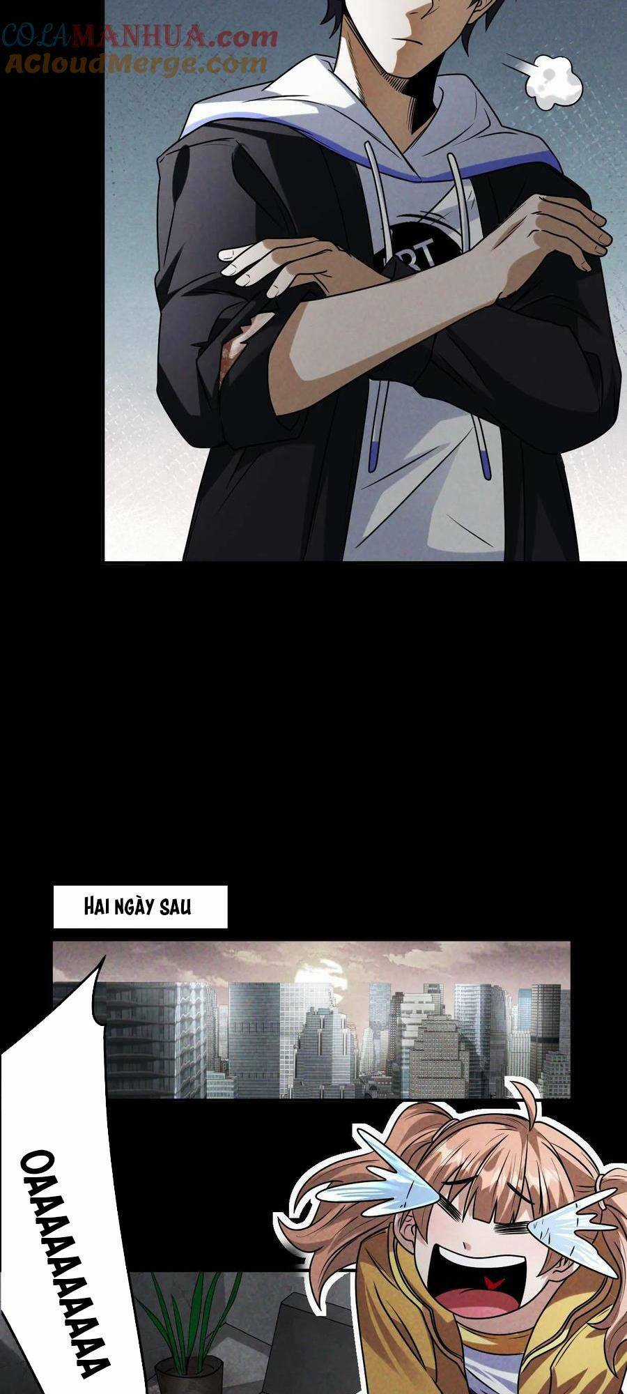 Mạt Thế Cầu Sinh: Tôi Có Thể Nhìn Thấy Gợi Ý Ẩn Dấu Chapter 19 trang 6