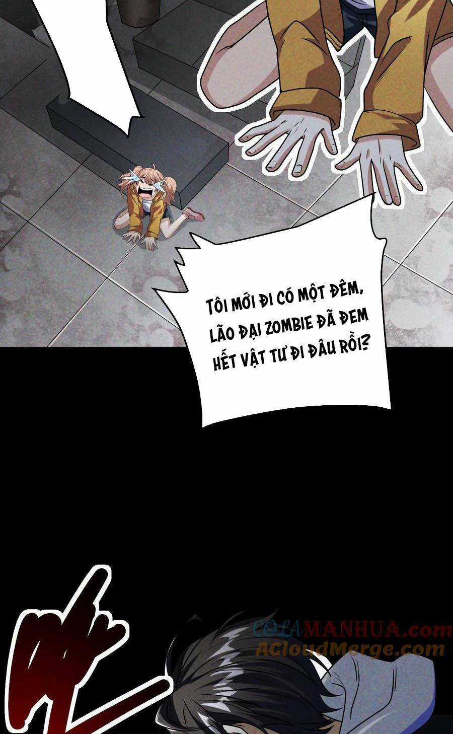 Mạt Thế Cầu Sinh: Tôi Có Thể Nhìn Thấy Gợi Ý Ẩn Dấu Chapter 19 trang 7