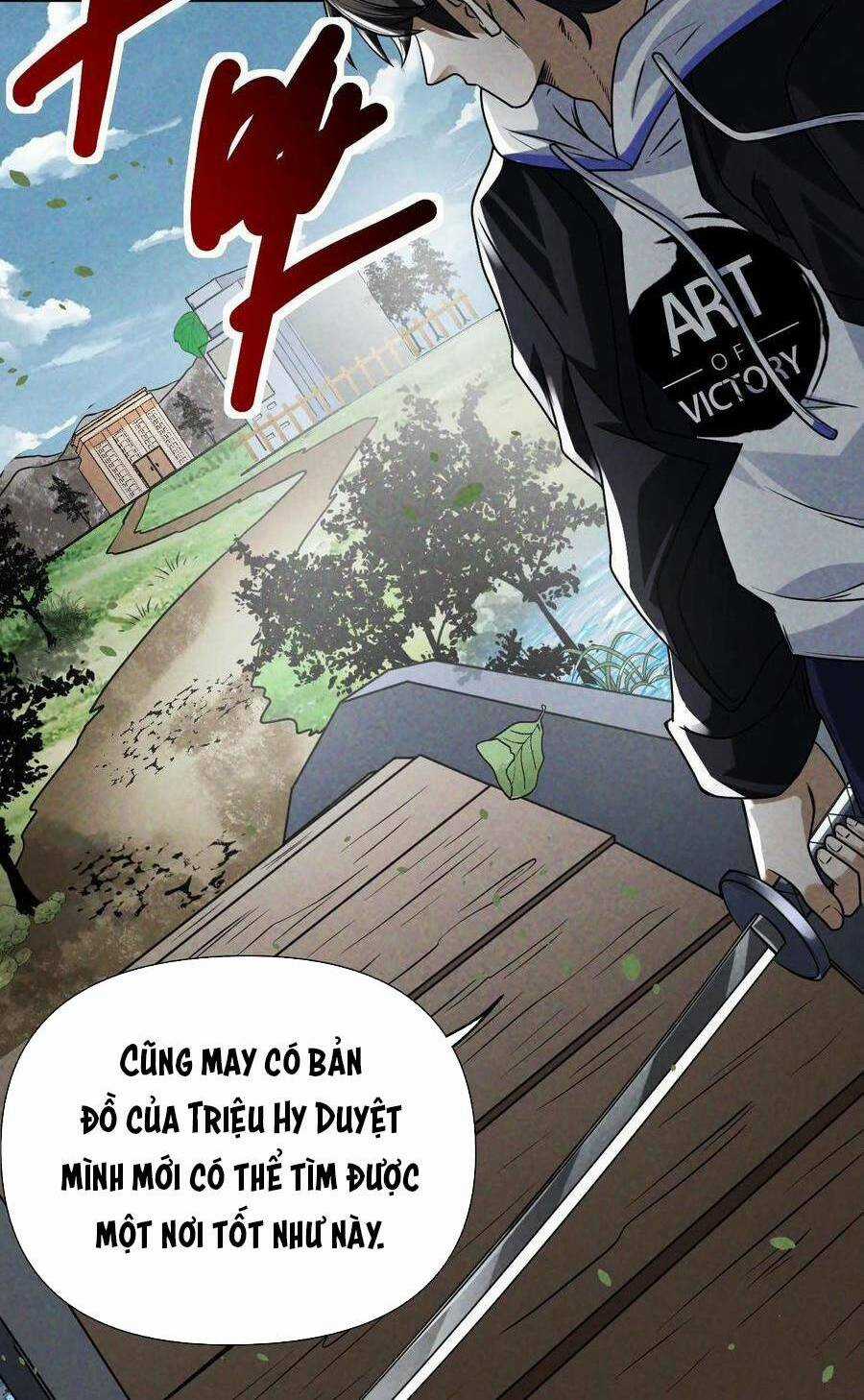 Mạt Thế Cầu Sinh: Tôi Có Thể Nhìn Thấy Gợi Ý Ẩn Dấu Chapter 19 trang 8