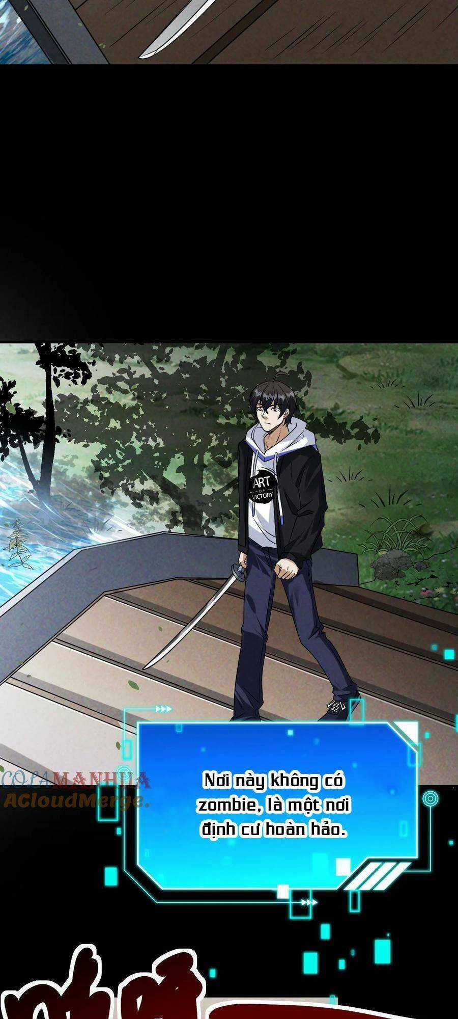 Mạt Thế Cầu Sinh: Tôi Có Thể Nhìn Thấy Gợi Ý Ẩn Dấu Chapter 19 trang 9