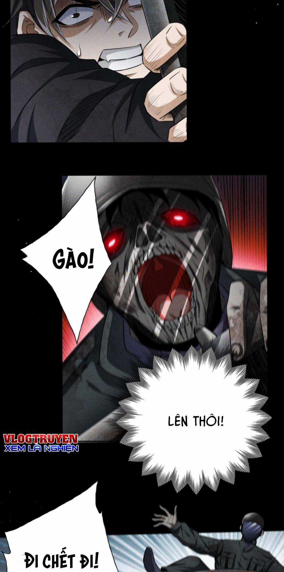 Mạt Thế Cầu Sinh: Tôi Có Thể Nhìn Thấy Gợi Ý Ẩn Dấu Chapter 2 trang 2
