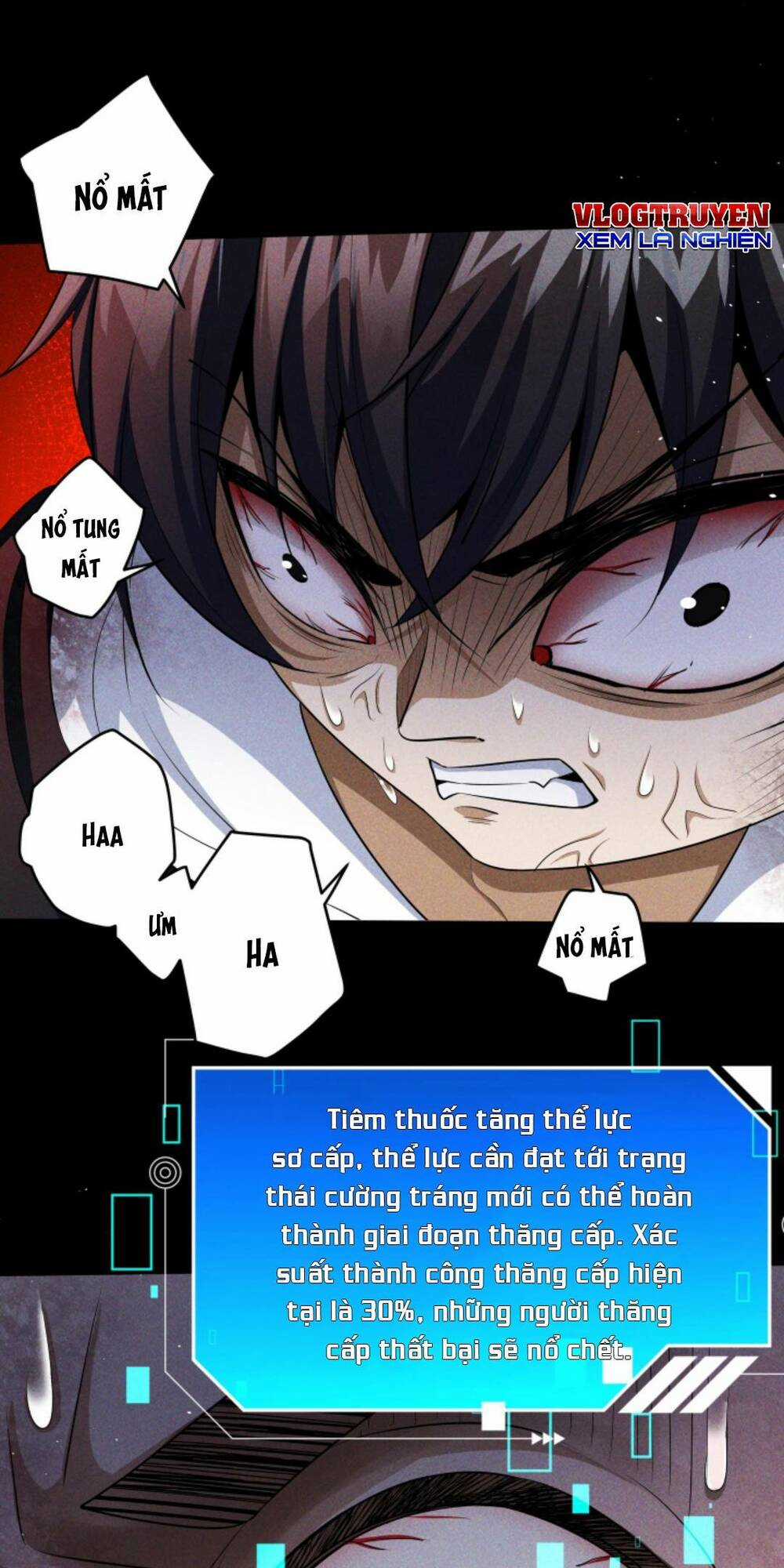 Mạt Thế Cầu Sinh: Tôi Có Thể Nhìn Thấy Gợi Ý Ẩn Dấu Chapter 2 trang 20