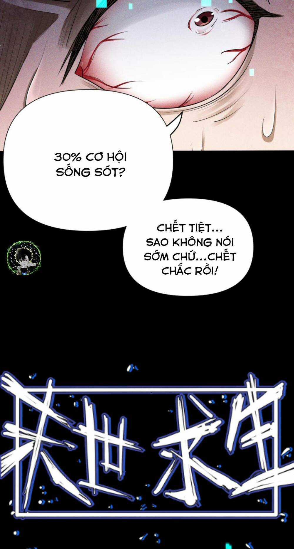 Mạt Thế Cầu Sinh: Tôi Có Thể Nhìn Thấy Gợi Ý Ẩn Dấu Chapter 2 trang 21