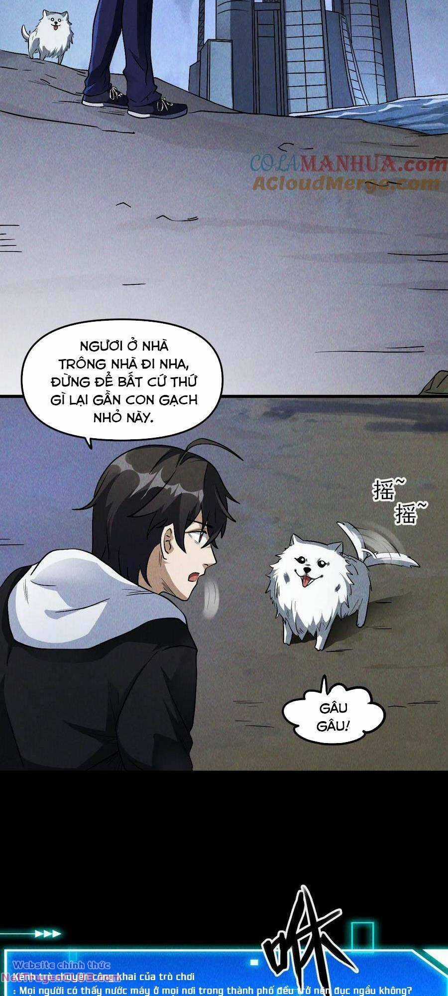 Mạt Thế Cầu Sinh: Tôi Có Thể Nhìn Thấy Gợi Ý Ẩn Dấu Chapter 20 trang 10