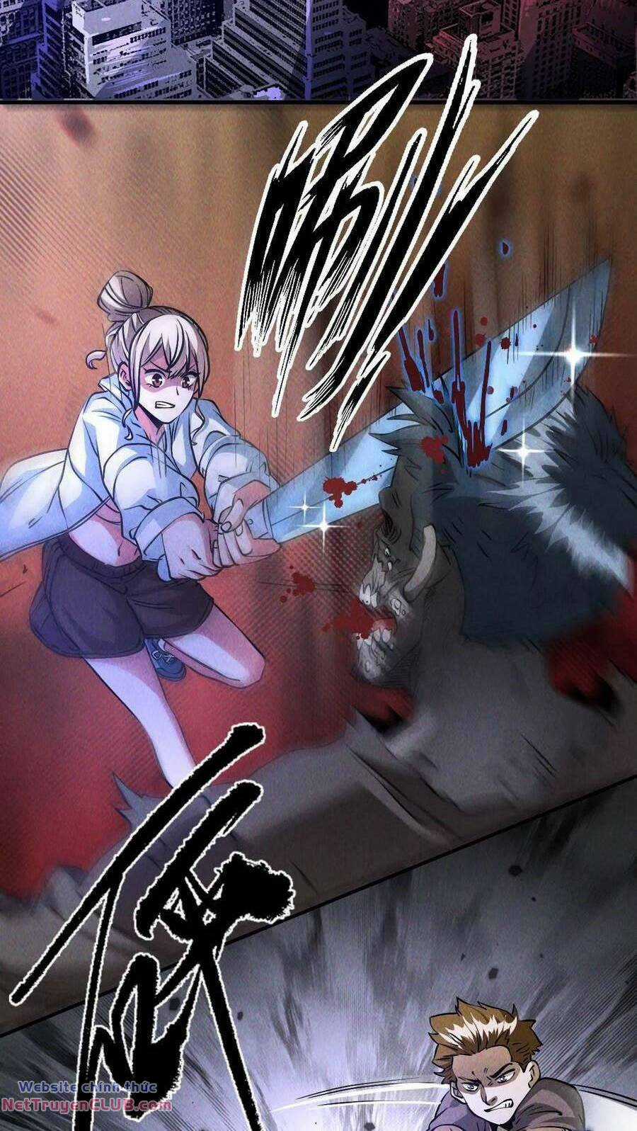 Mạt Thế Cầu Sinh: Tôi Có Thể Nhìn Thấy Gợi Ý Ẩn Dấu Chapter 20 trang 12