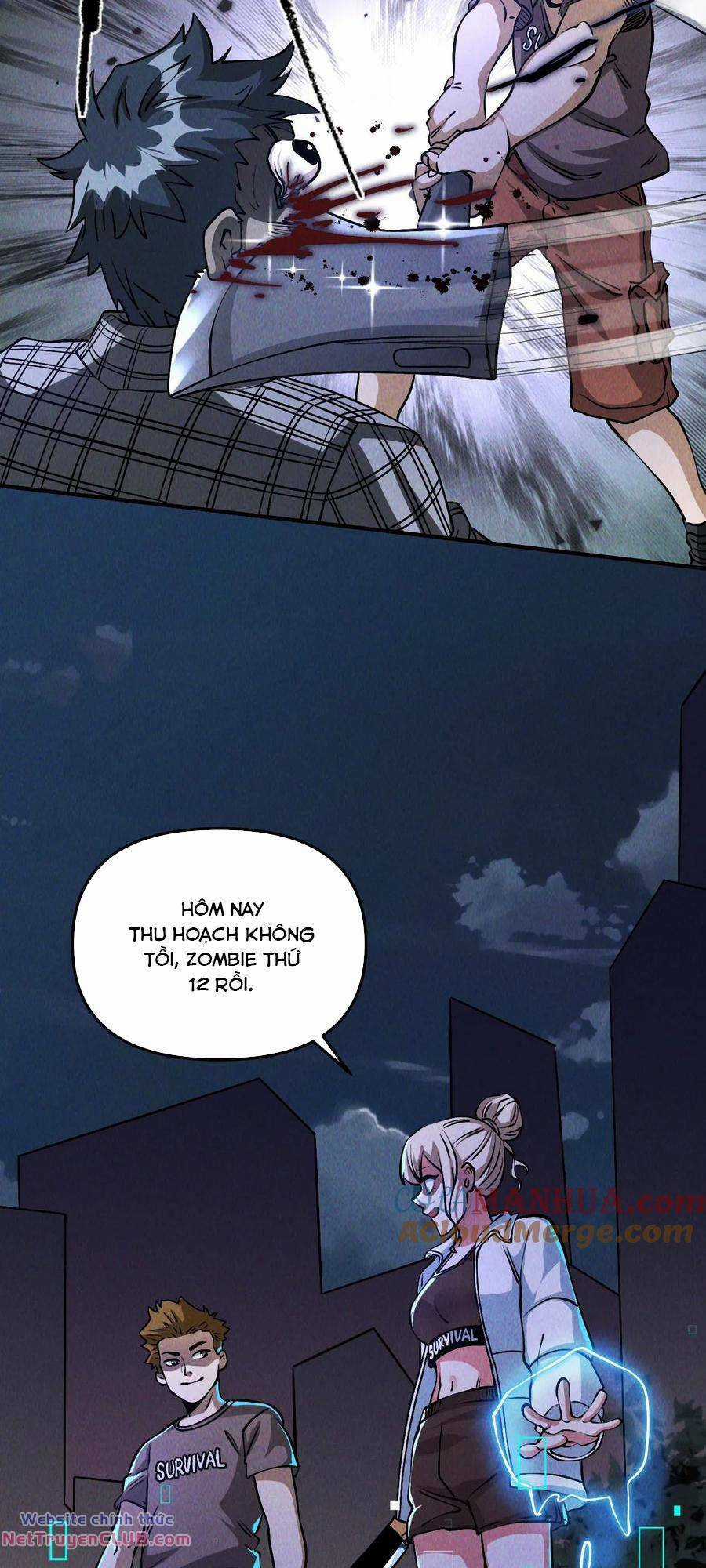 Mạt Thế Cầu Sinh: Tôi Có Thể Nhìn Thấy Gợi Ý Ẩn Dấu Chapter 20 trang 13