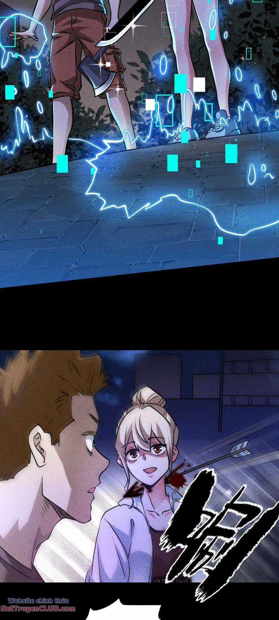 Mạt Thế Cầu Sinh: Tôi Có Thể Nhìn Thấy Gợi Ý Ẩn Dấu Chapter 20 trang 14