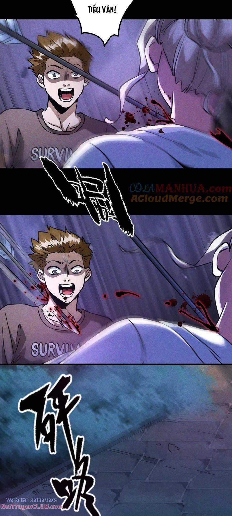 Mạt Thế Cầu Sinh: Tôi Có Thể Nhìn Thấy Gợi Ý Ẩn Dấu Chapter 20 trang 15