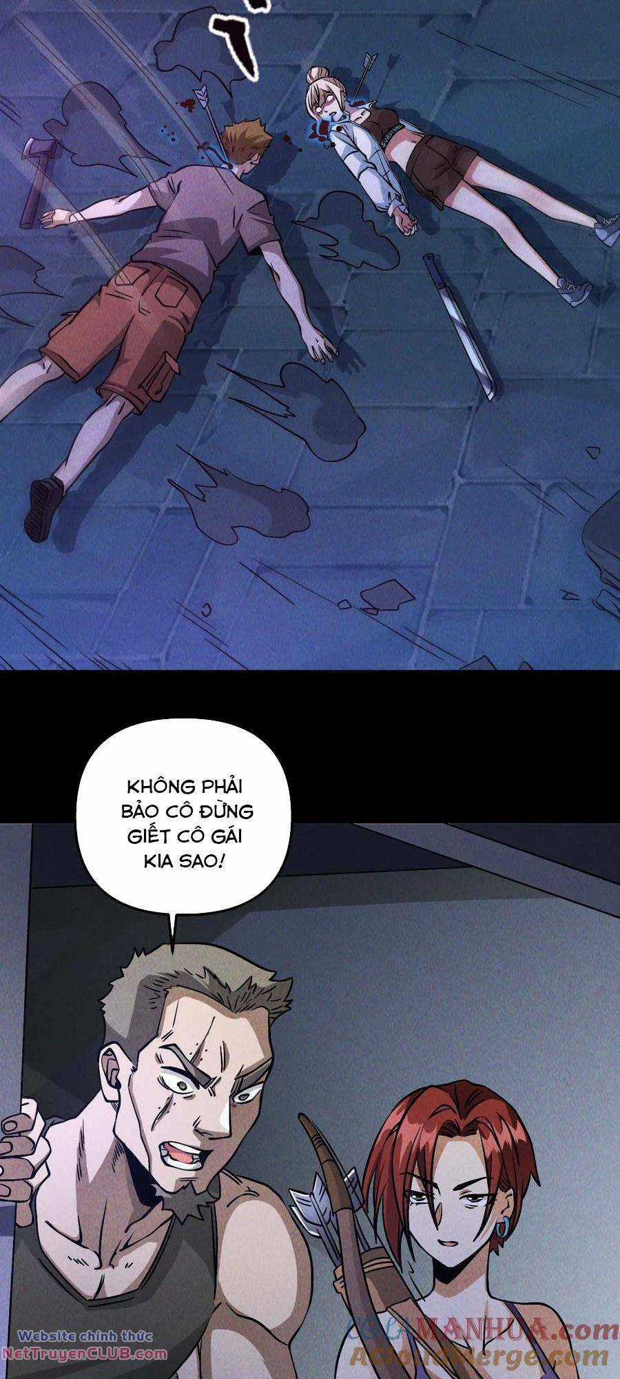 Mạt Thế Cầu Sinh: Tôi Có Thể Nhìn Thấy Gợi Ý Ẩn Dấu Chapter 20 trang 16