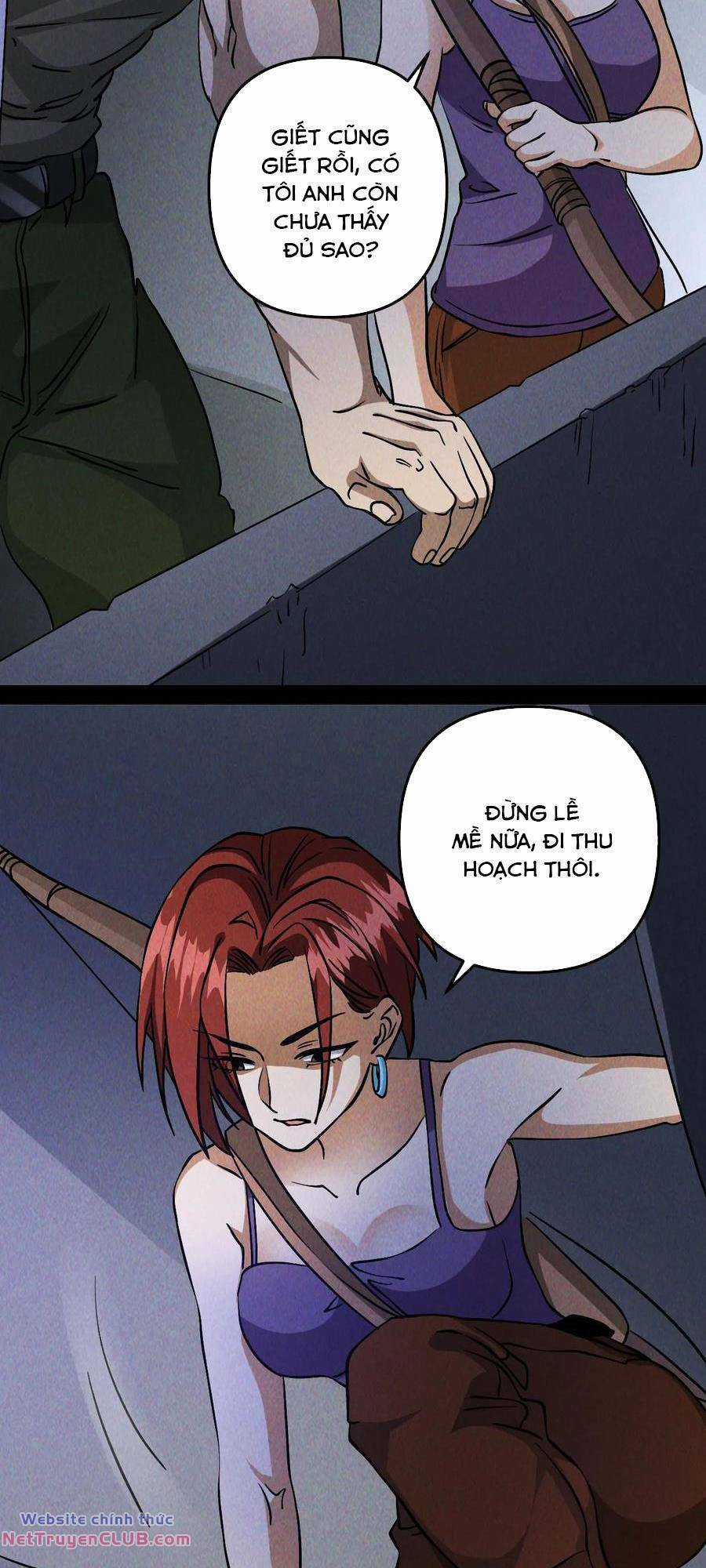 Mạt Thế Cầu Sinh: Tôi Có Thể Nhìn Thấy Gợi Ý Ẩn Dấu Chapter 20 trang 17