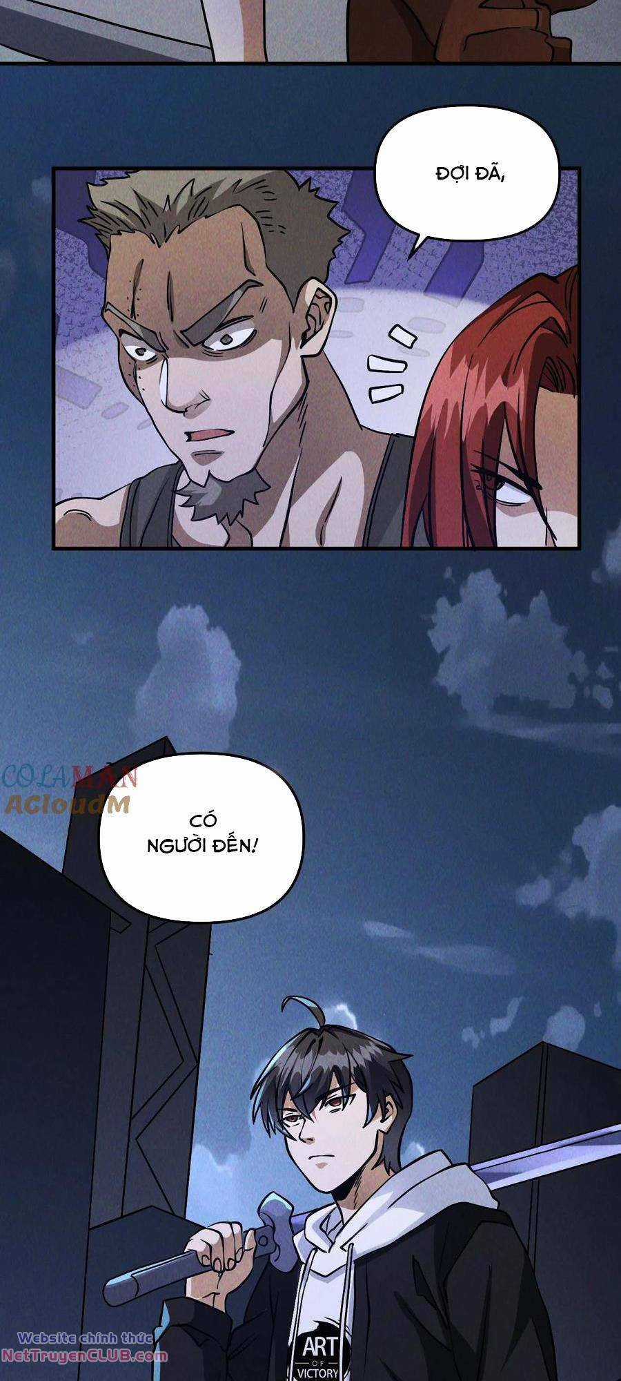 Mạt Thế Cầu Sinh: Tôi Có Thể Nhìn Thấy Gợi Ý Ẩn Dấu Chapter 20 trang 18