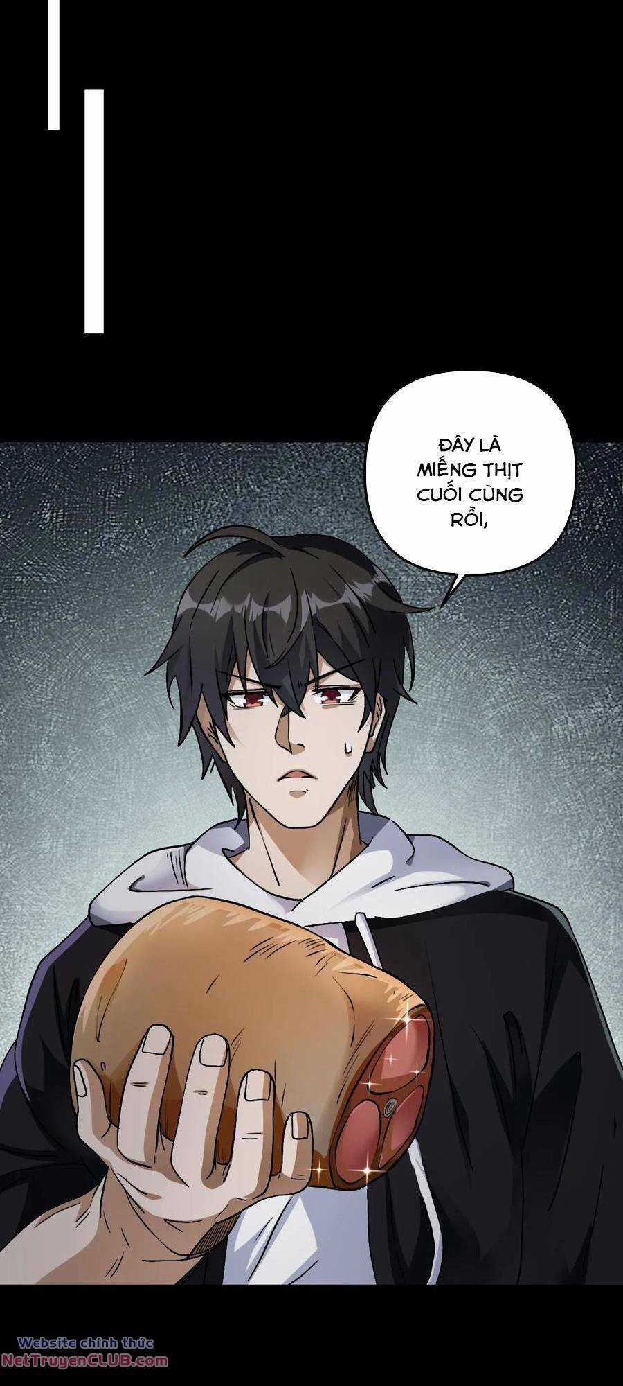 Mạt Thế Cầu Sinh: Tôi Có Thể Nhìn Thấy Gợi Ý Ẩn Dấu Chapter 20 trang 2