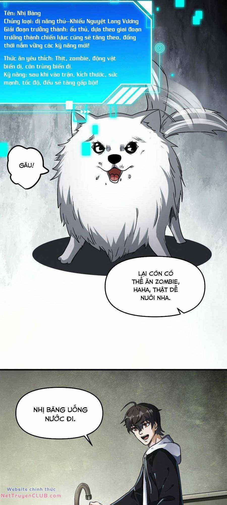 Mạt Thế Cầu Sinh: Tôi Có Thể Nhìn Thấy Gợi Ý Ẩn Dấu Chapter 20 trang 4