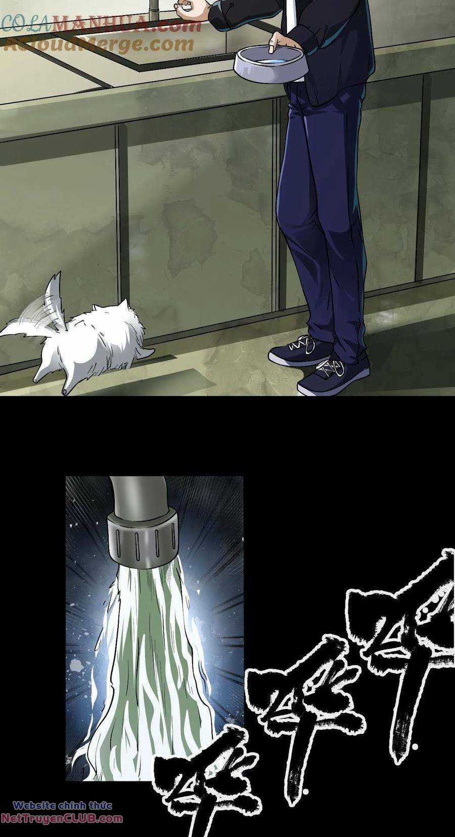 Mạt Thế Cầu Sinh: Tôi Có Thể Nhìn Thấy Gợi Ý Ẩn Dấu Chapter 20 trang 5