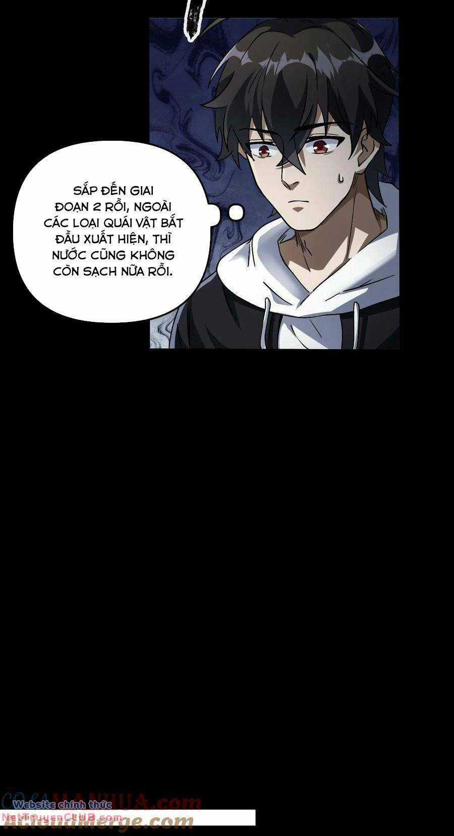 Mạt Thế Cầu Sinh: Tôi Có Thể Nhìn Thấy Gợi Ý Ẩn Dấu Chapter 20 trang 6