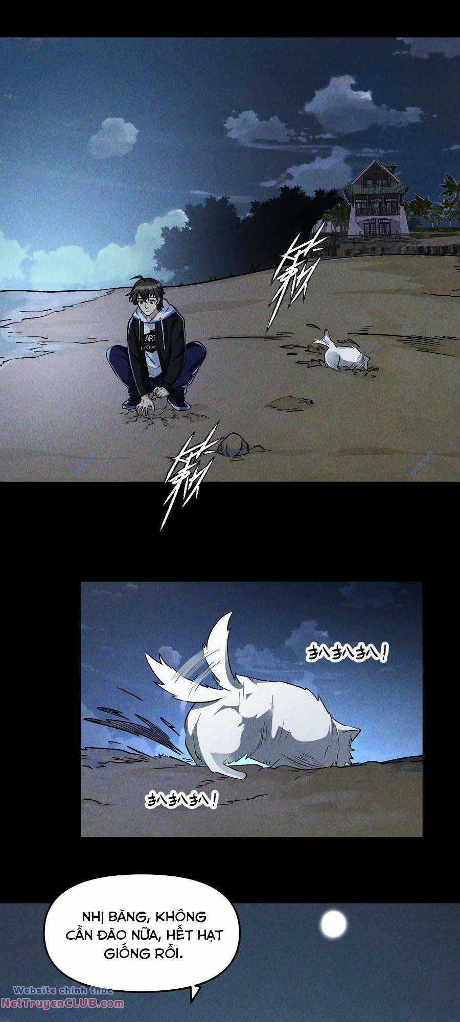 Mạt Thế Cầu Sinh: Tôi Có Thể Nhìn Thấy Gợi Ý Ẩn Dấu Chapter 20 trang 7