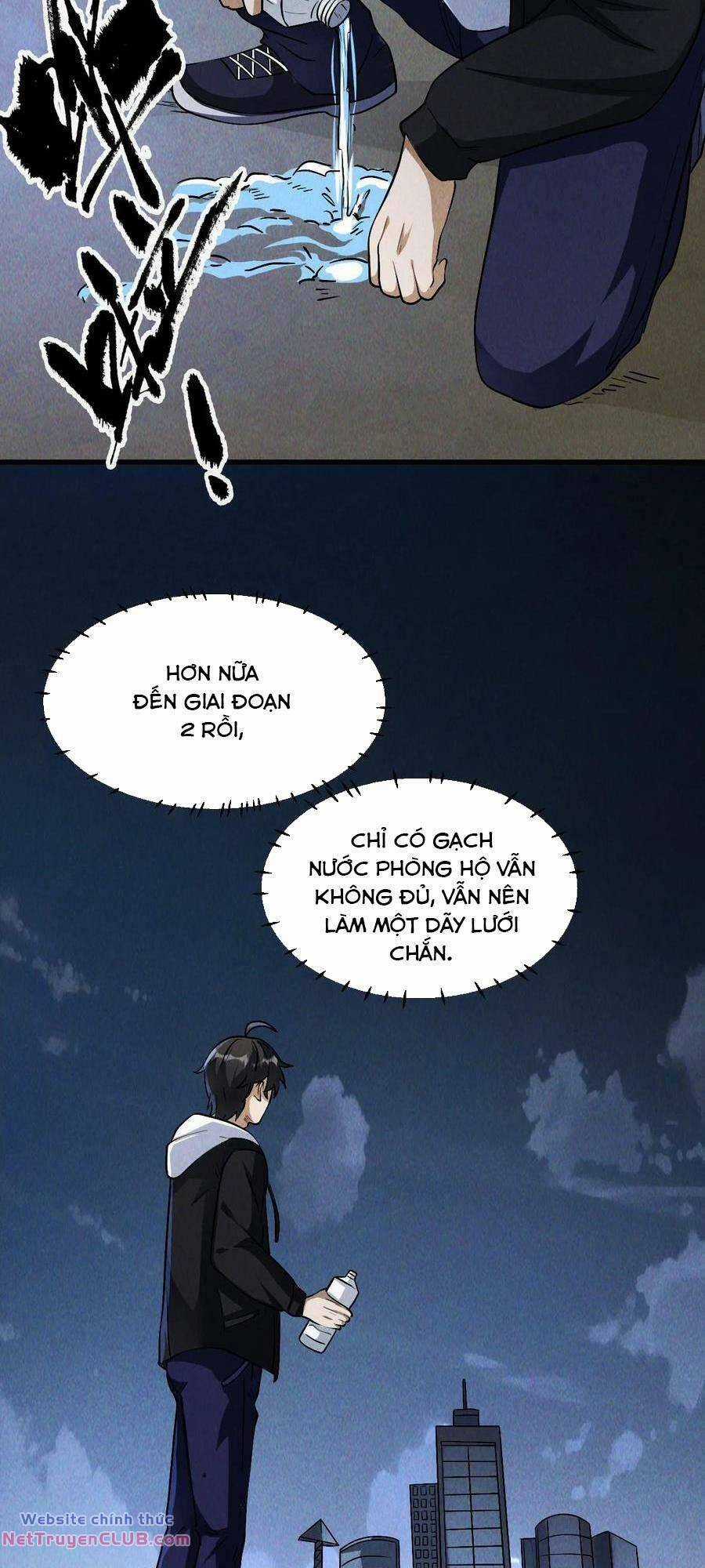 Mạt Thế Cầu Sinh: Tôi Có Thể Nhìn Thấy Gợi Ý Ẩn Dấu Chapter 20 trang 9