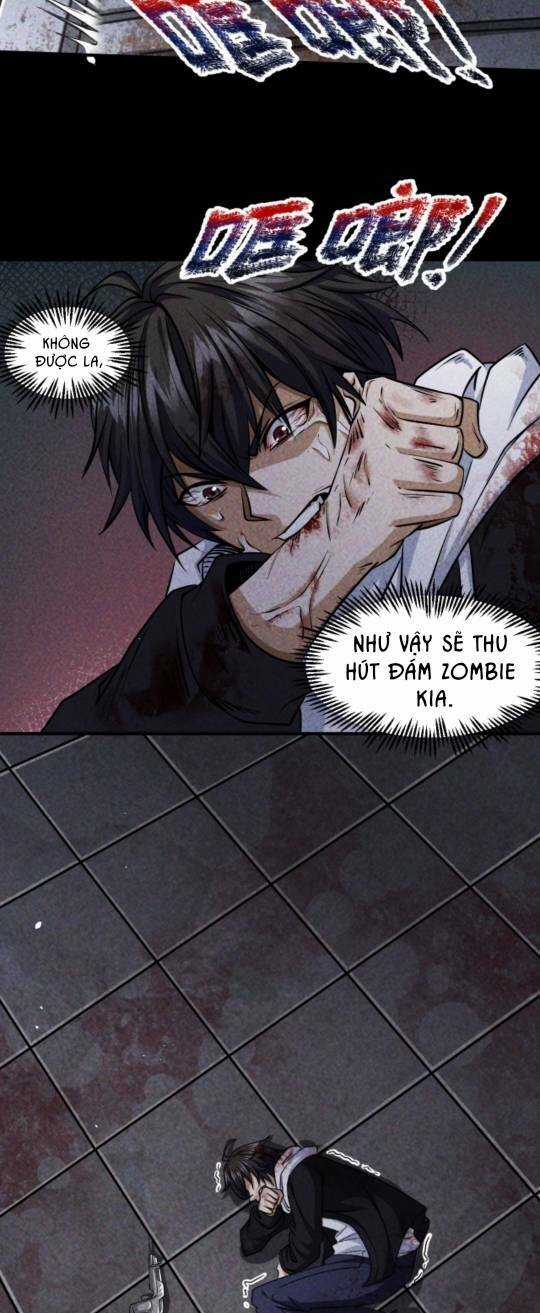 Mạt Thế Cầu Sinh: Tôi Có Thể Nhìn Thấy Gợi Ý Ẩn Dấu Chapter 3 trang 2