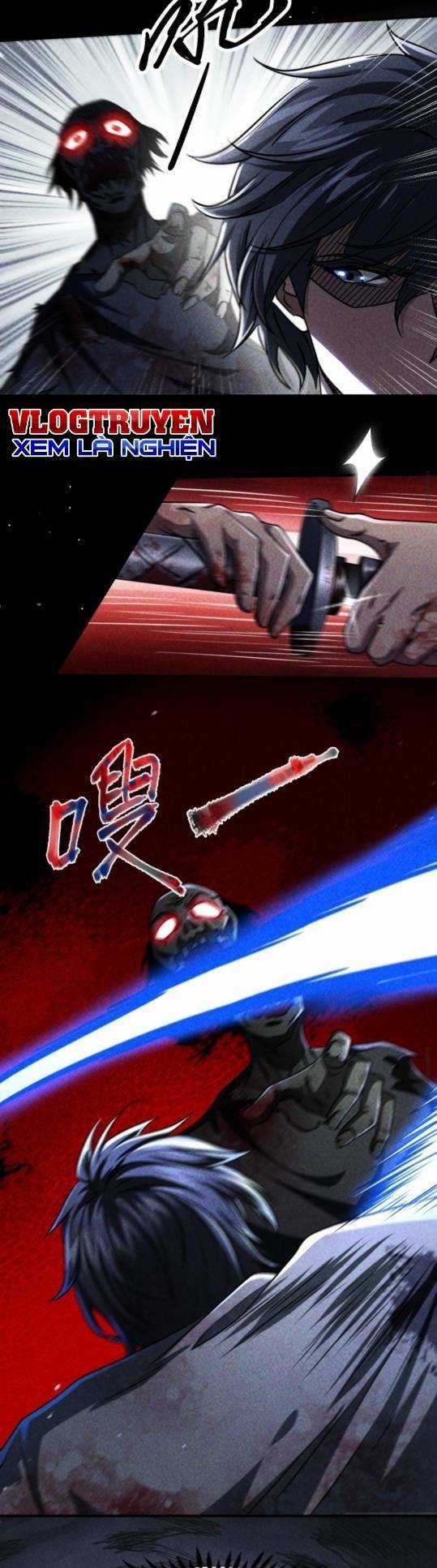 Mạt Thế Cầu Sinh: Tôi Có Thể Nhìn Thấy Gợi Ý Ẩn Dấu Chapter 3 trang 5