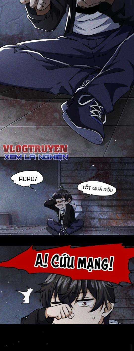 Mạt Thế Cầu Sinh: Tôi Có Thể Nhìn Thấy Gợi Ý Ẩn Dấu Chapter 3 trang 9