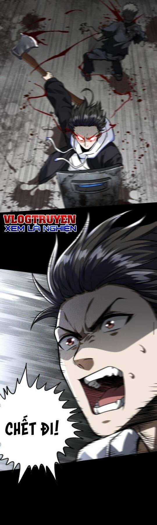 Mạt Thế Cầu Sinh: Tôi Có Thể Nhìn Thấy Gợi Ý Ẩn Dấu Chapter 4 trang 11