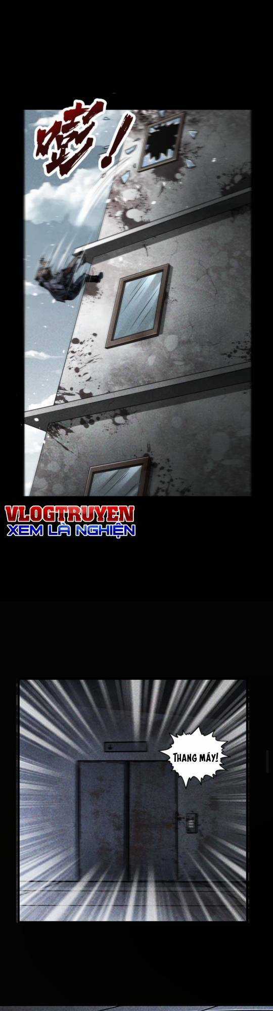 Mạt Thế Cầu Sinh: Tôi Có Thể Nhìn Thấy Gợi Ý Ẩn Dấu Chapter 4 trang 12