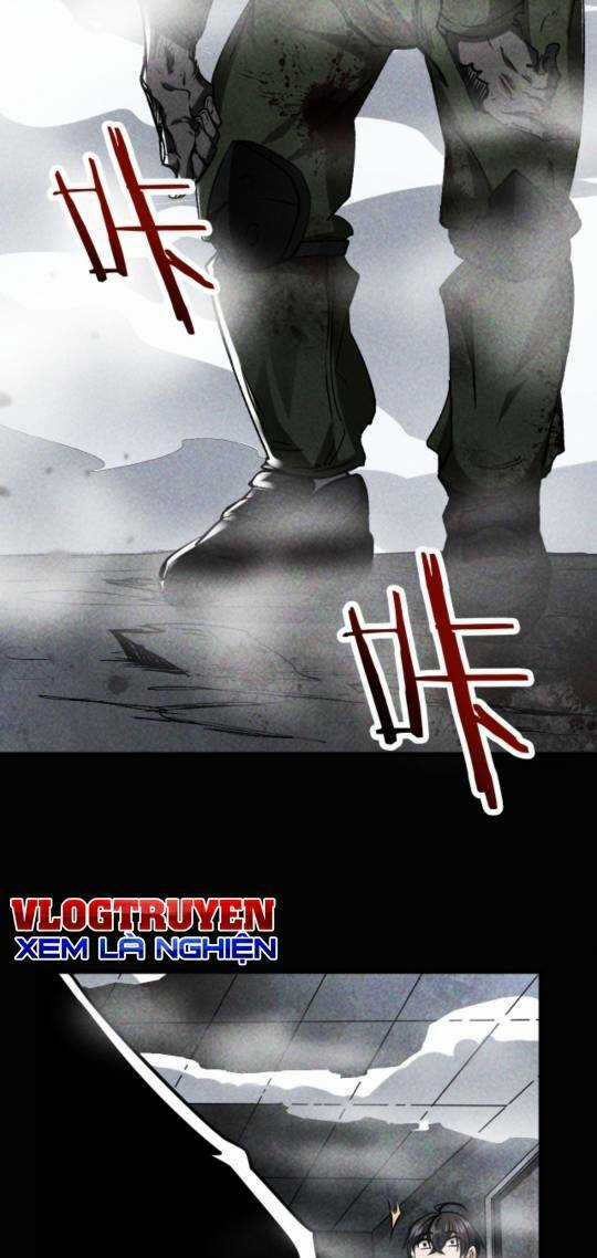 Mạt Thế Cầu Sinh: Tôi Có Thể Nhìn Thấy Gợi Ý Ẩn Dấu Chapter 4 trang 14