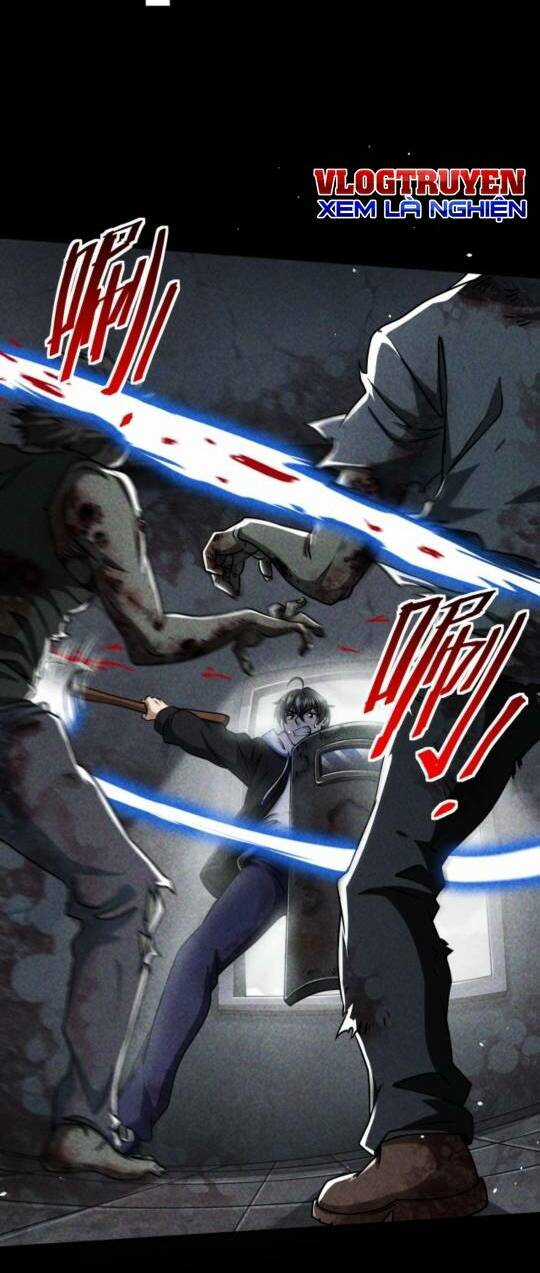 Mạt Thế Cầu Sinh: Tôi Có Thể Nhìn Thấy Gợi Ý Ẩn Dấu Chapter 4 trang 3