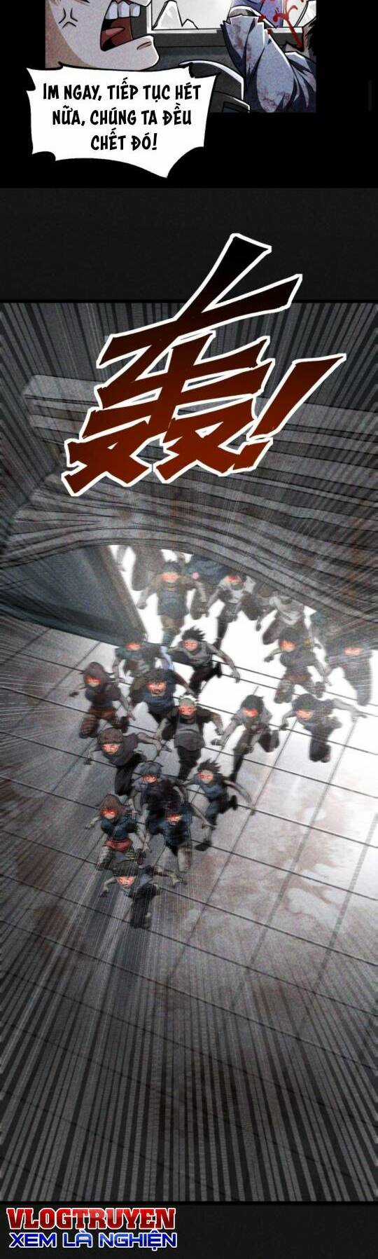 Mạt Thế Cầu Sinh: Tôi Có Thể Nhìn Thấy Gợi Ý Ẩn Dấu Chapter 4 trang 5