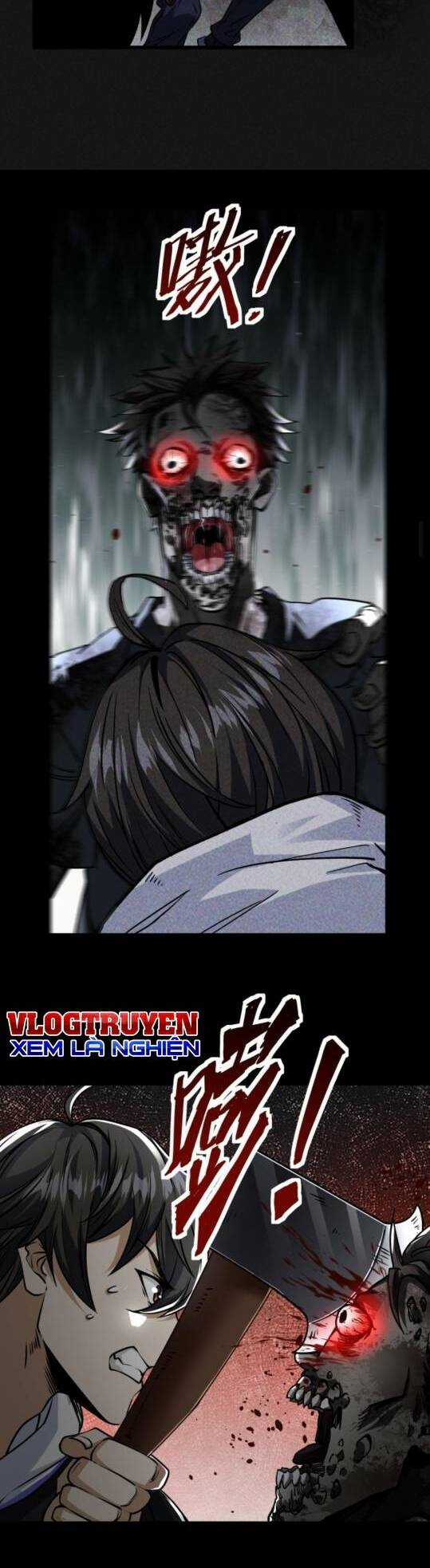 Mạt Thế Cầu Sinh: Tôi Có Thể Nhìn Thấy Gợi Ý Ẩn Dấu Chapter 4 trang 9