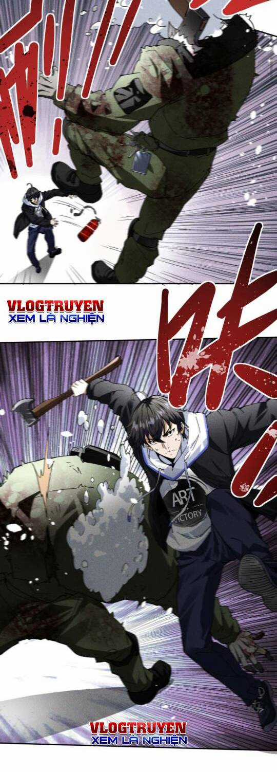 Mạt Thế Cầu Sinh: Tôi Có Thể Nhìn Thấy Gợi Ý Ẩn Dấu Chapter 5 trang 11