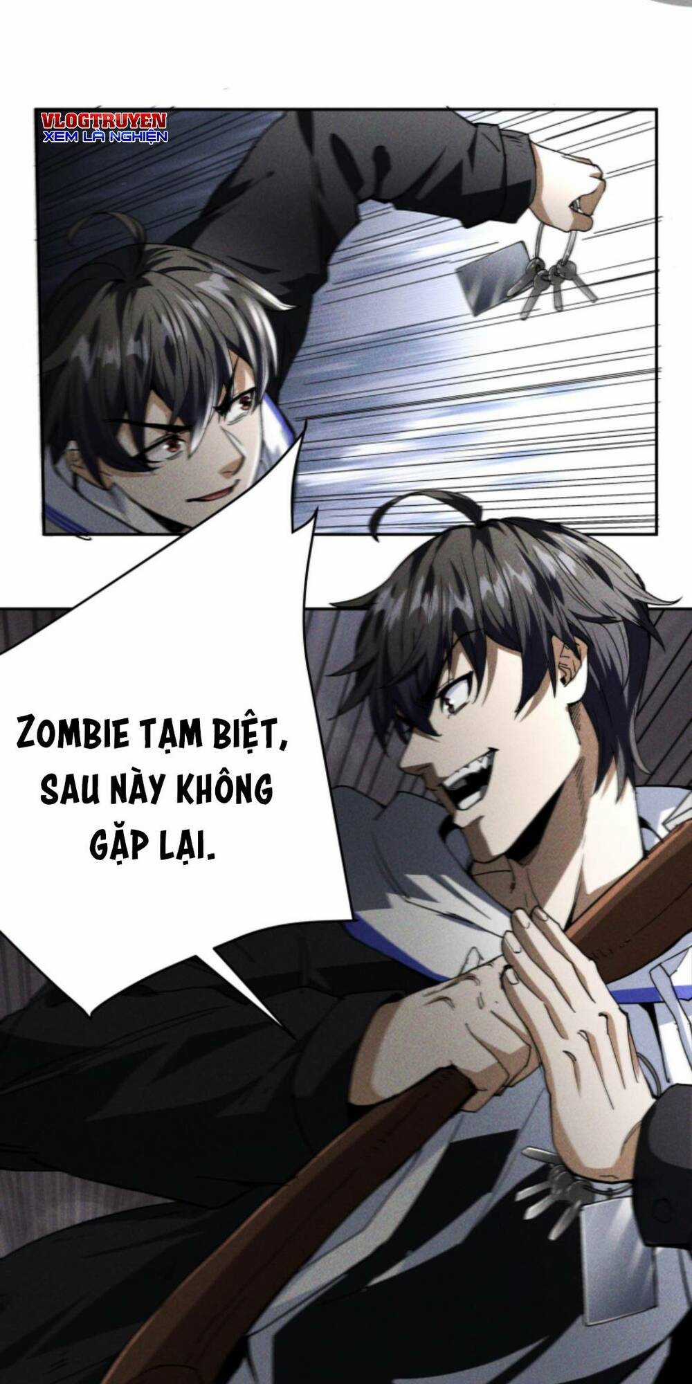 Mạt Thế Cầu Sinh: Tôi Có Thể Nhìn Thấy Gợi Ý Ẩn Dấu Chapter 5 trang 12