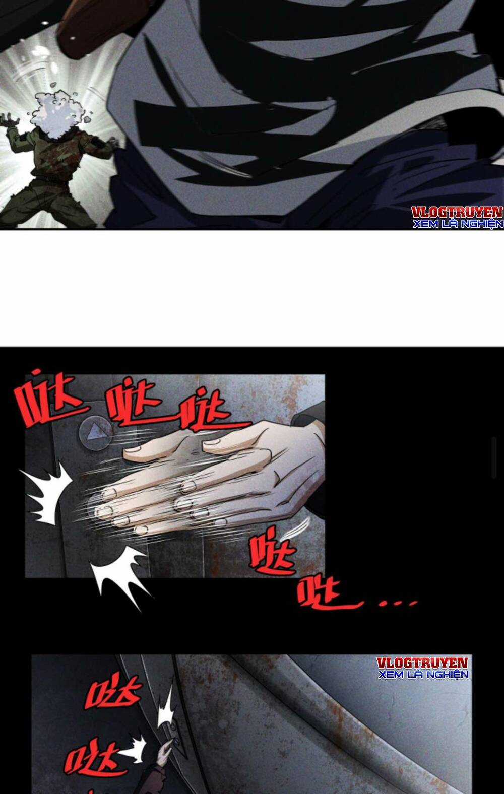 Mạt Thế Cầu Sinh: Tôi Có Thể Nhìn Thấy Gợi Ý Ẩn Dấu Chapter 5 trang 13