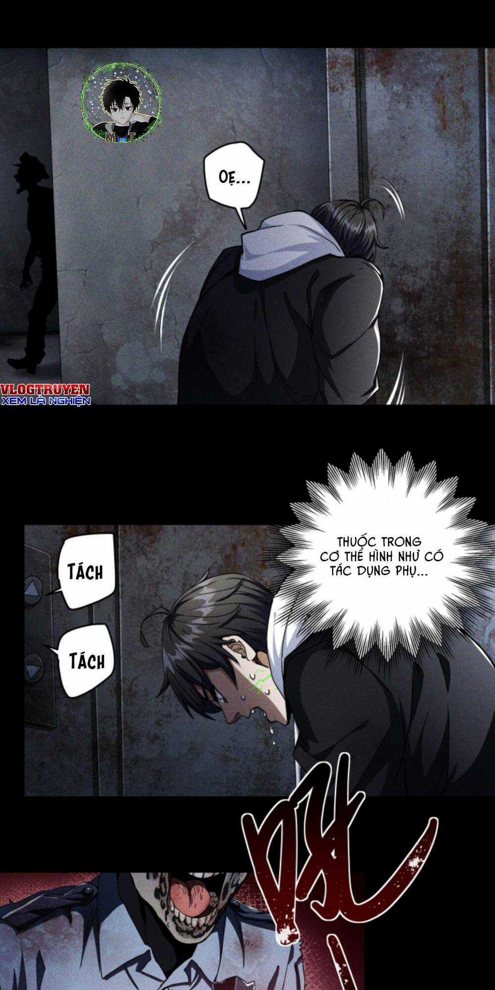 Mạt Thế Cầu Sinh: Tôi Có Thể Nhìn Thấy Gợi Ý Ẩn Dấu Chapter 5 trang 15