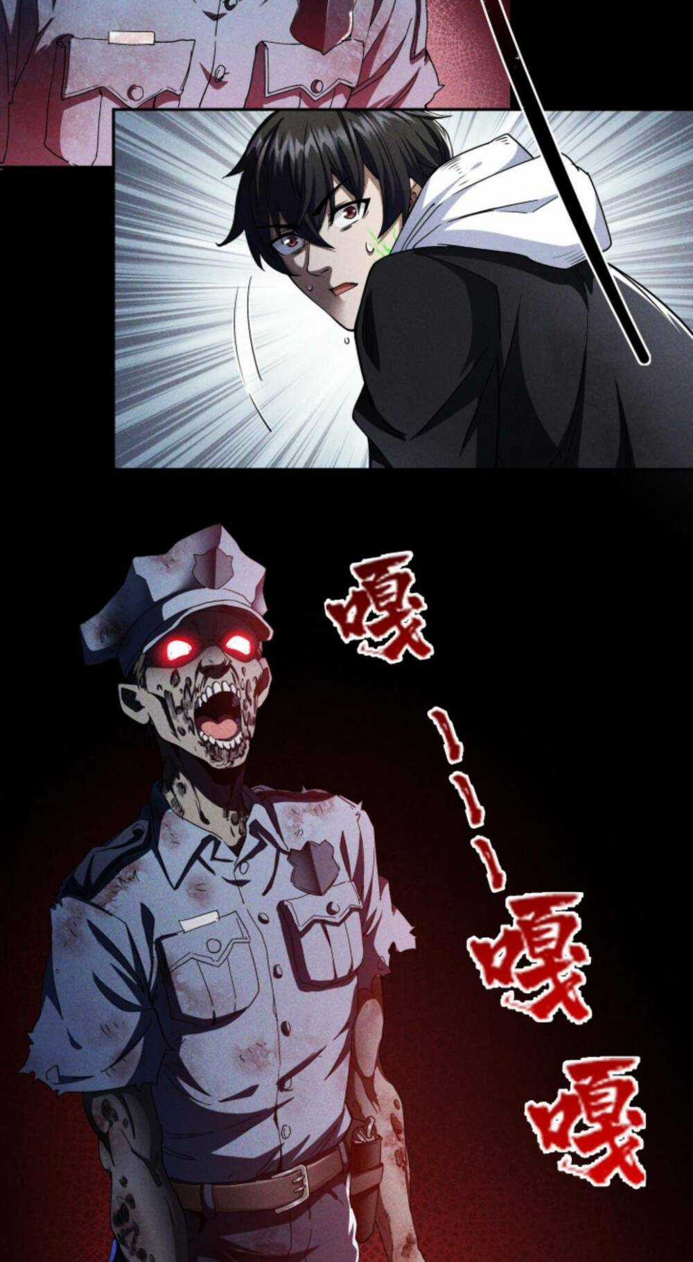 Mạt Thế Cầu Sinh: Tôi Có Thể Nhìn Thấy Gợi Ý Ẩn Dấu Chapter 5 trang 16