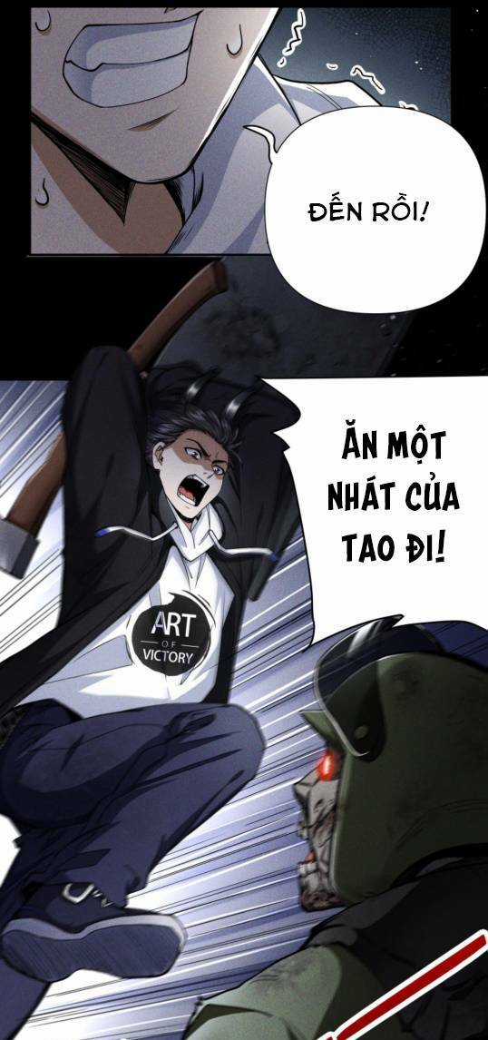 Mạt Thế Cầu Sinh: Tôi Có Thể Nhìn Thấy Gợi Ý Ẩn Dấu Chapter 5 trang 2