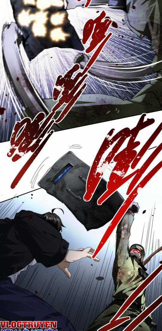 Mạt Thế Cầu Sinh: Tôi Có Thể Nhìn Thấy Gợi Ý Ẩn Dấu Chapter 5 trang 5