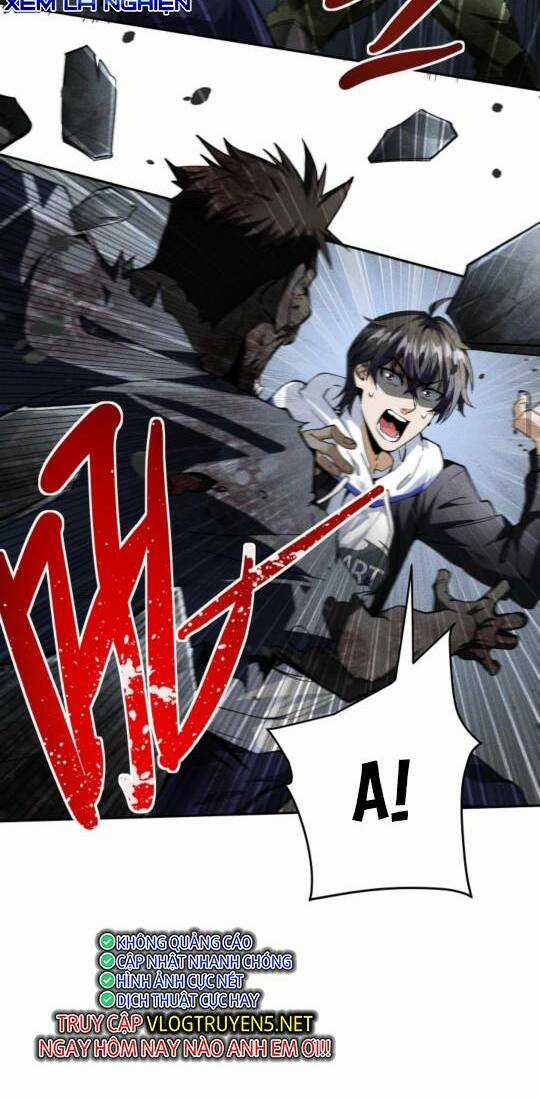 Mạt Thế Cầu Sinh: Tôi Có Thể Nhìn Thấy Gợi Ý Ẩn Dấu Chapter 5 trang 6