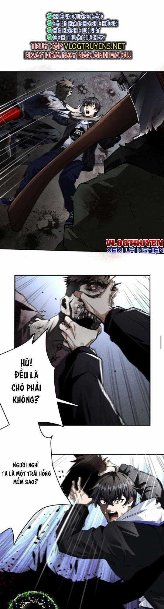 Mạt Thế Cầu Sinh: Tôi Có Thể Nhìn Thấy Gợi Ý Ẩn Dấu Chapter 5 trang 7